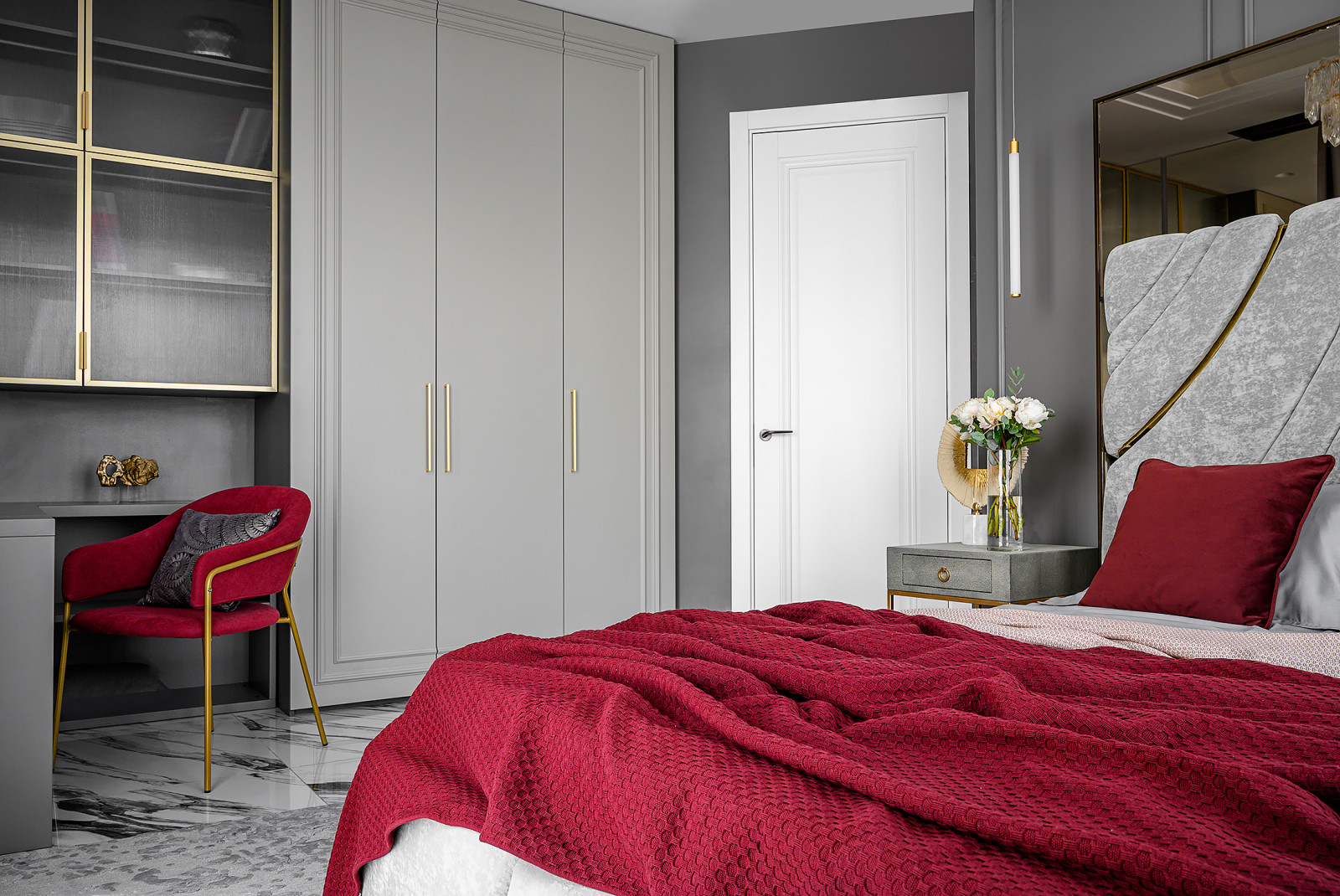 Квартира 70 кв.м. ЖК Fili City