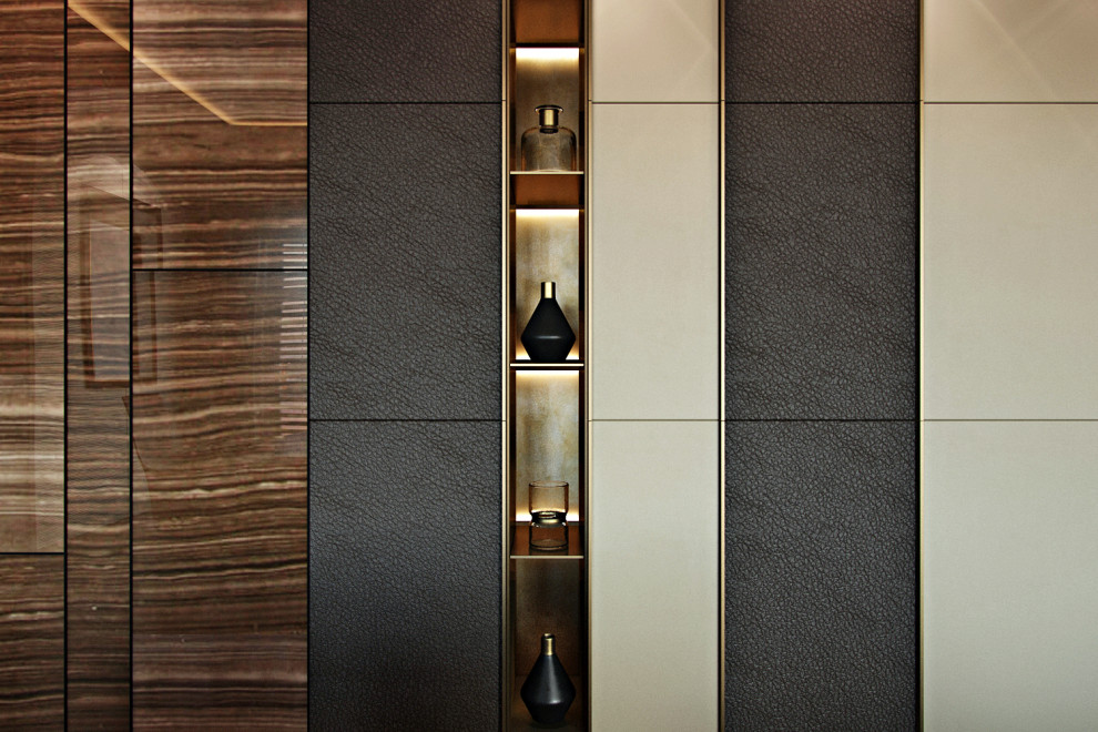 Дизайн кабинета в квартире