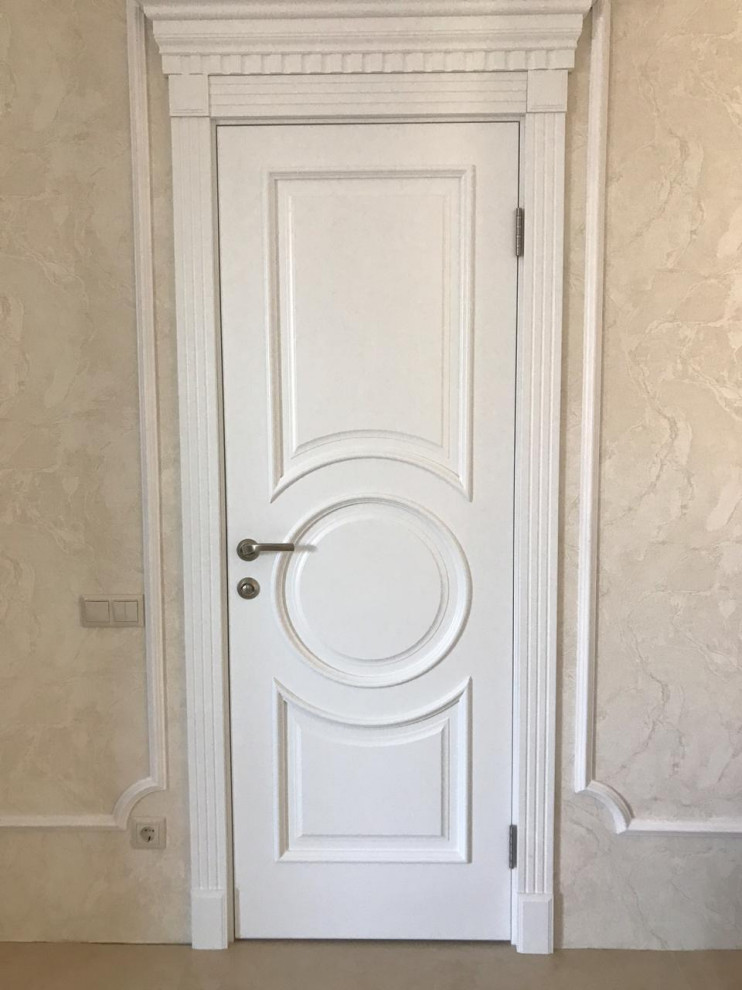 классические двери