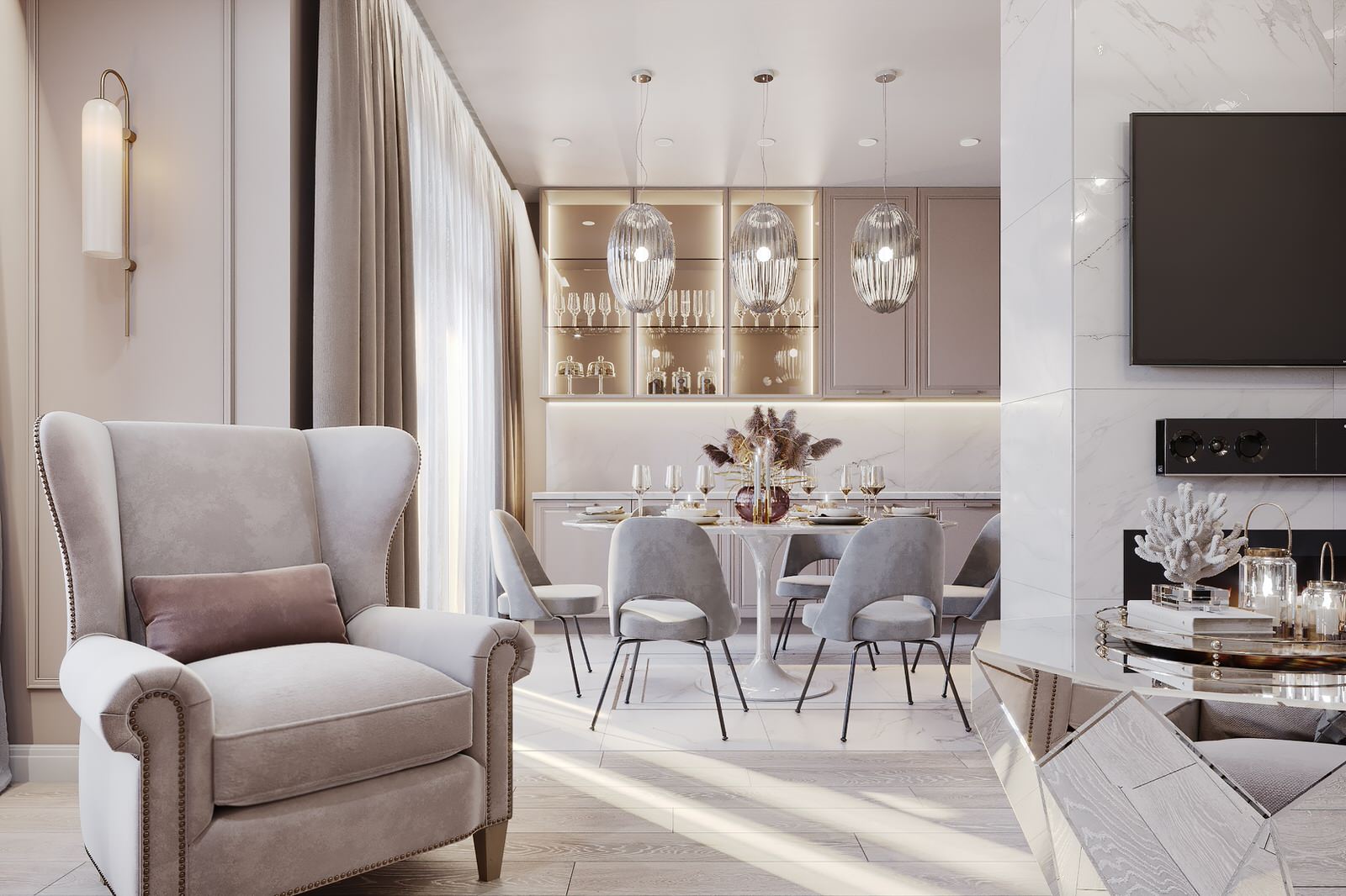 Современная классика для молодой семьи