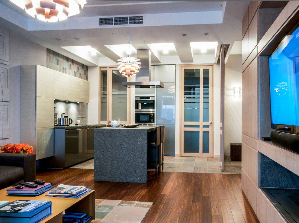 Озерковская набережная