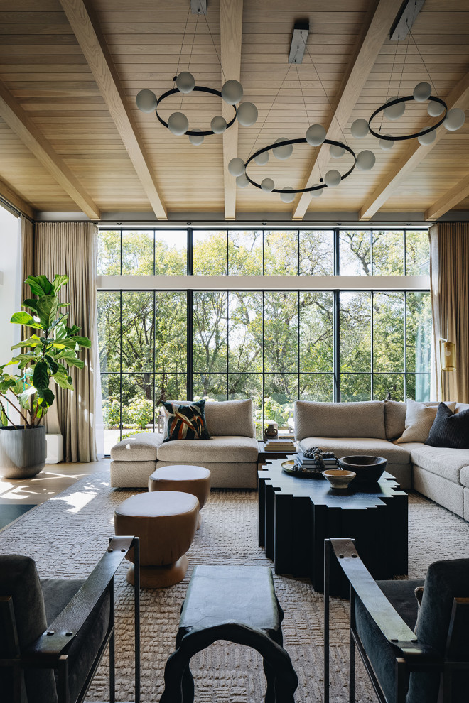 ASC Fresh Fresh Very Fresh - Transitional - Family Room - Chicago - by ...