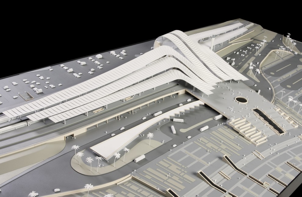 Архитектурные макеты