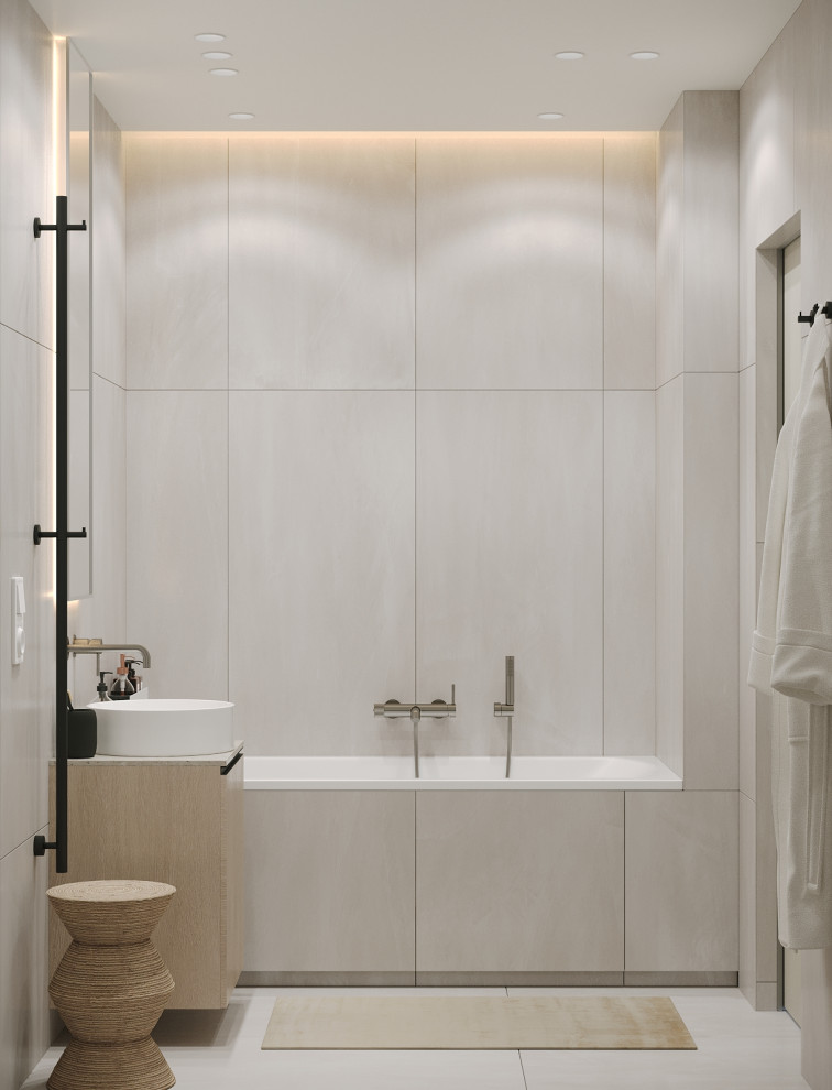 Уютный минимализм для молодого человека/Cozy minimalism for a young man