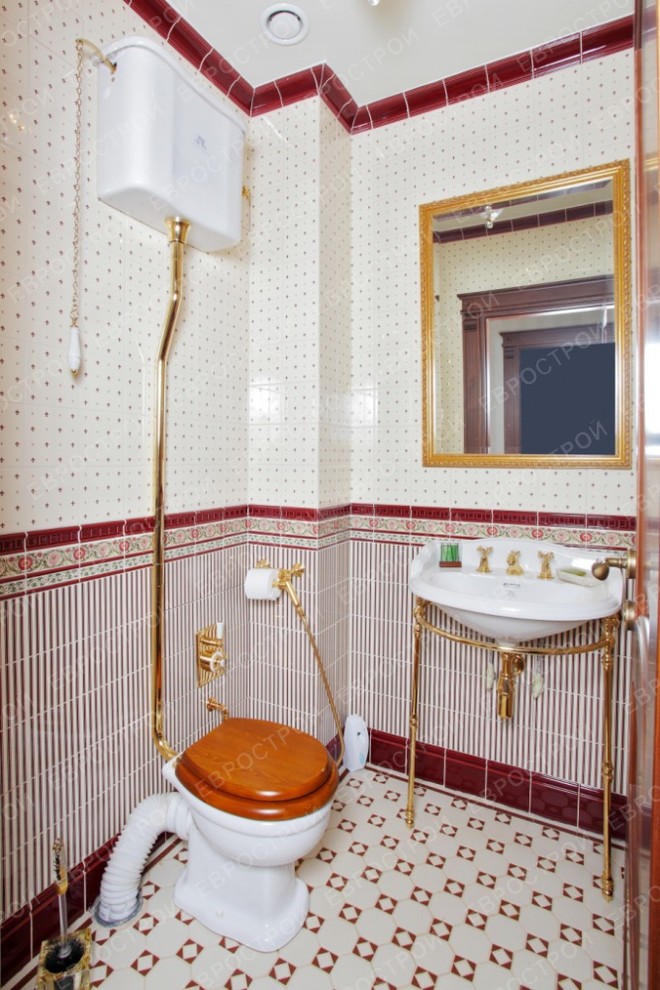 Загородный дом в Репино, площадь 560м2