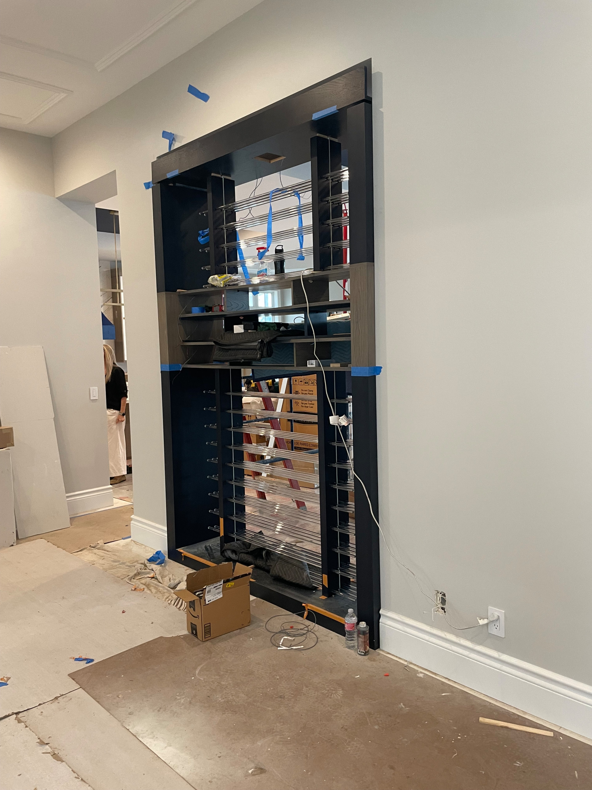 Customized Wine Cellars