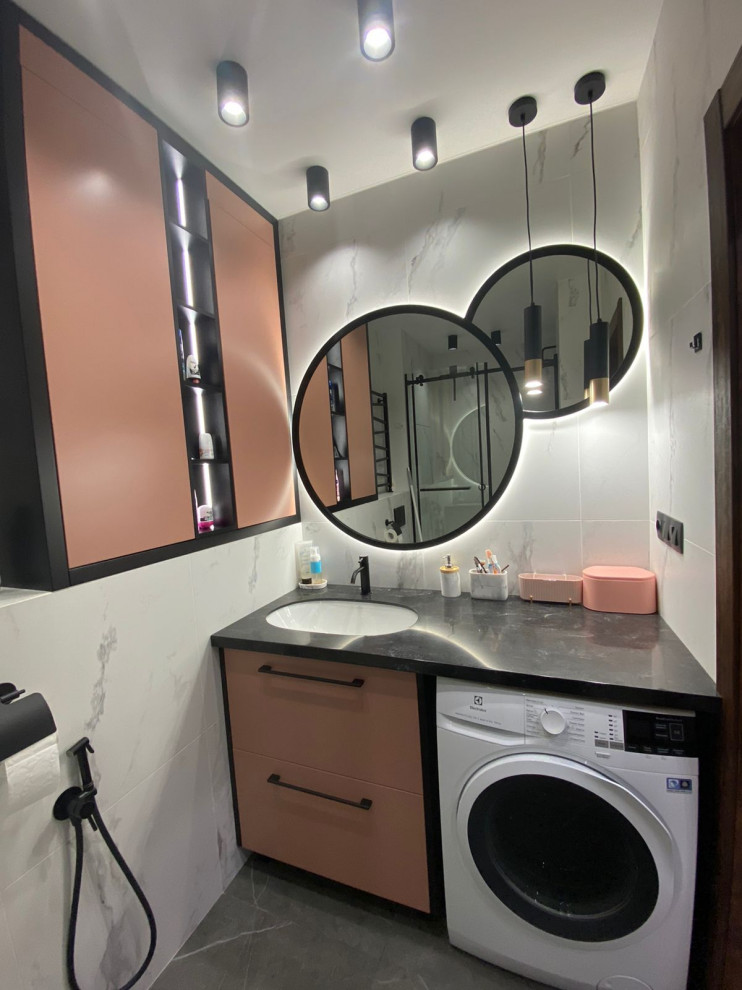 Мокко и пепел розы