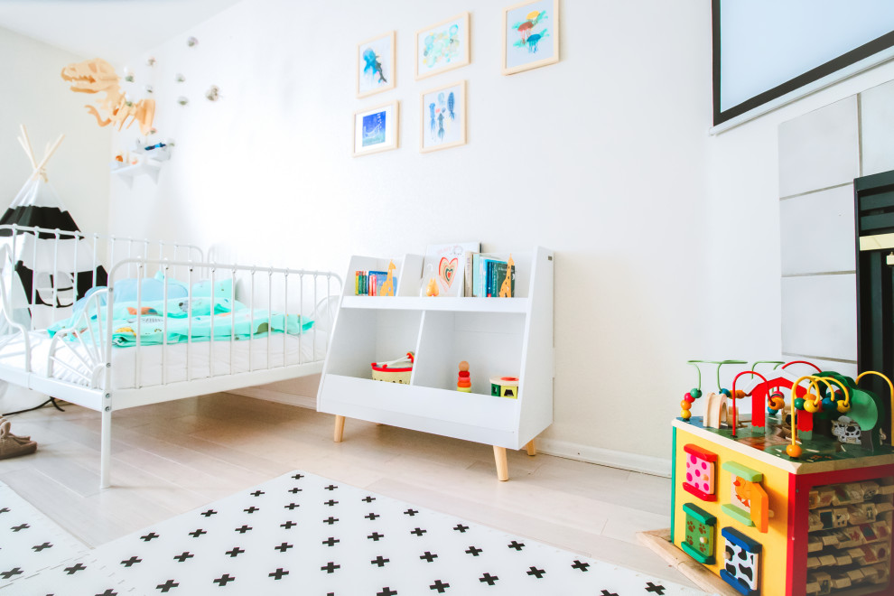 Nursery - nursery idea in Dallas