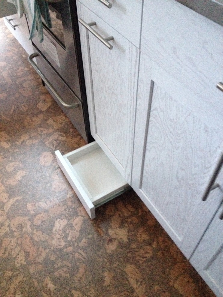 The Haven MicroHome Craftsman Kitchen Other by Kent Homes