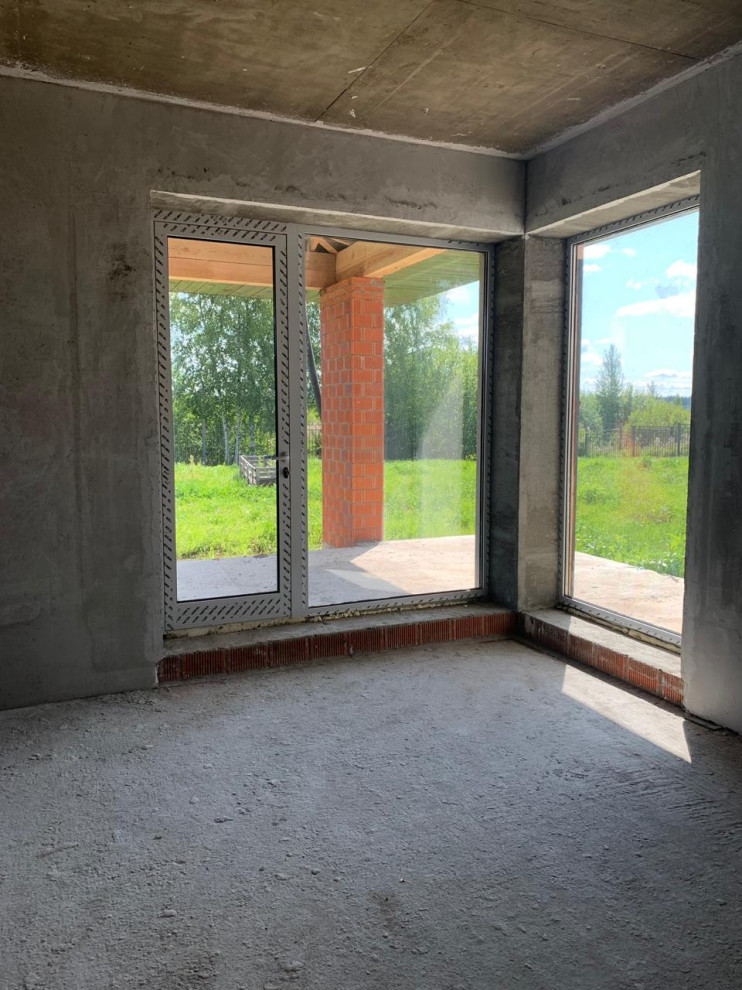 Проект индивидуального жилого дома. КП Графские пруды