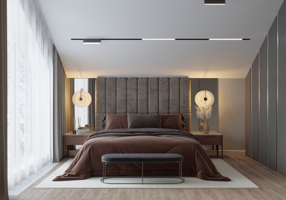 дом 200 м2 г.Москва