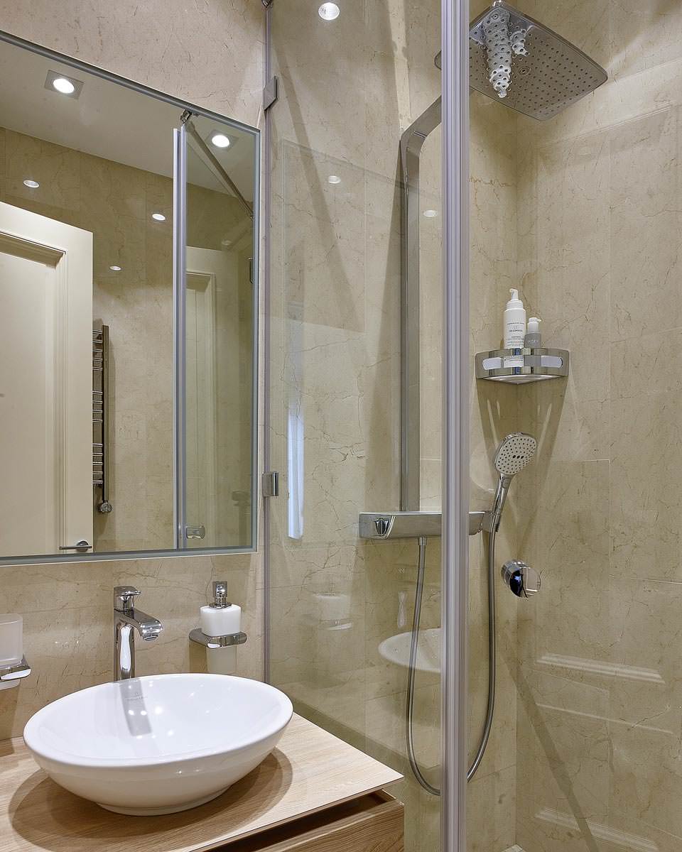 Квартира в центре Москвы