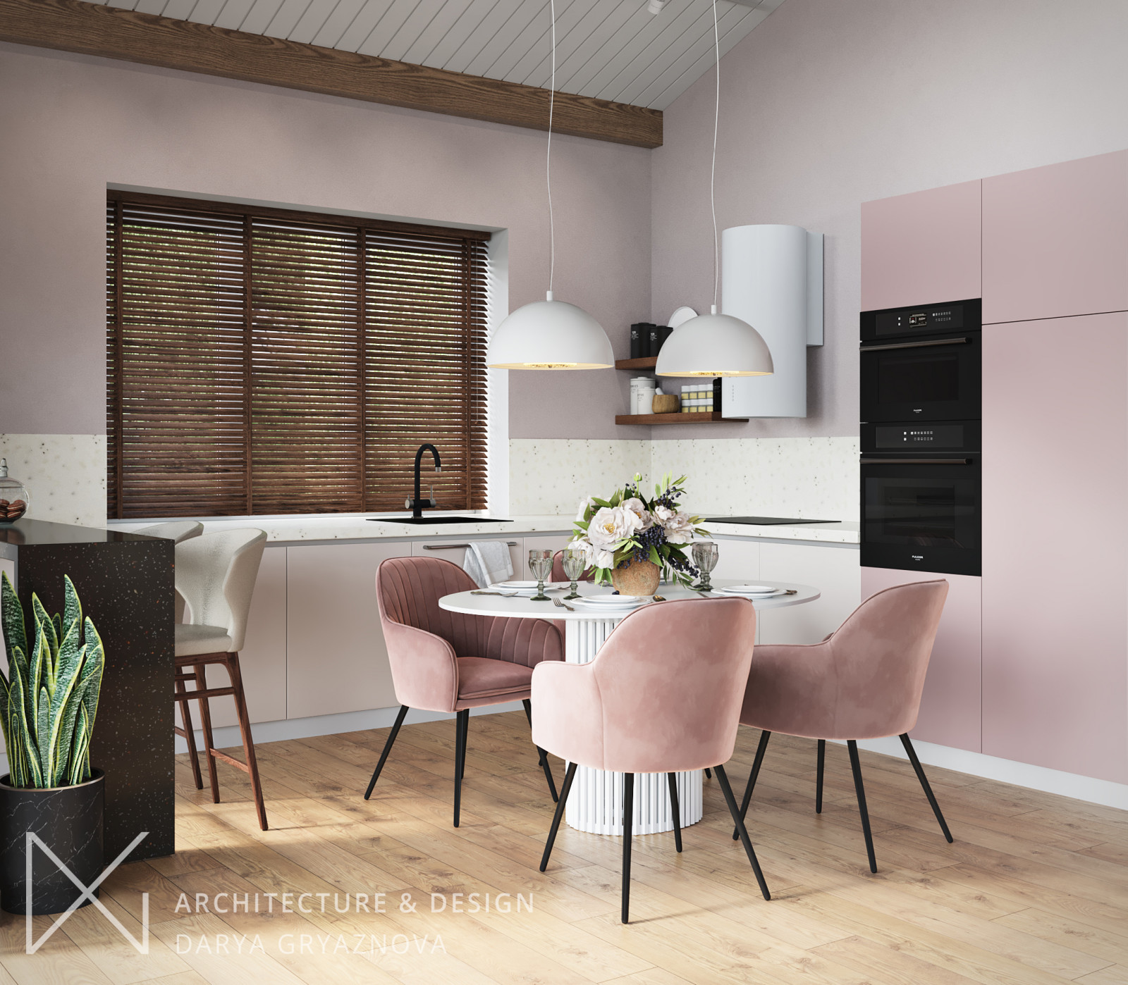 Уютный дом для Мамы