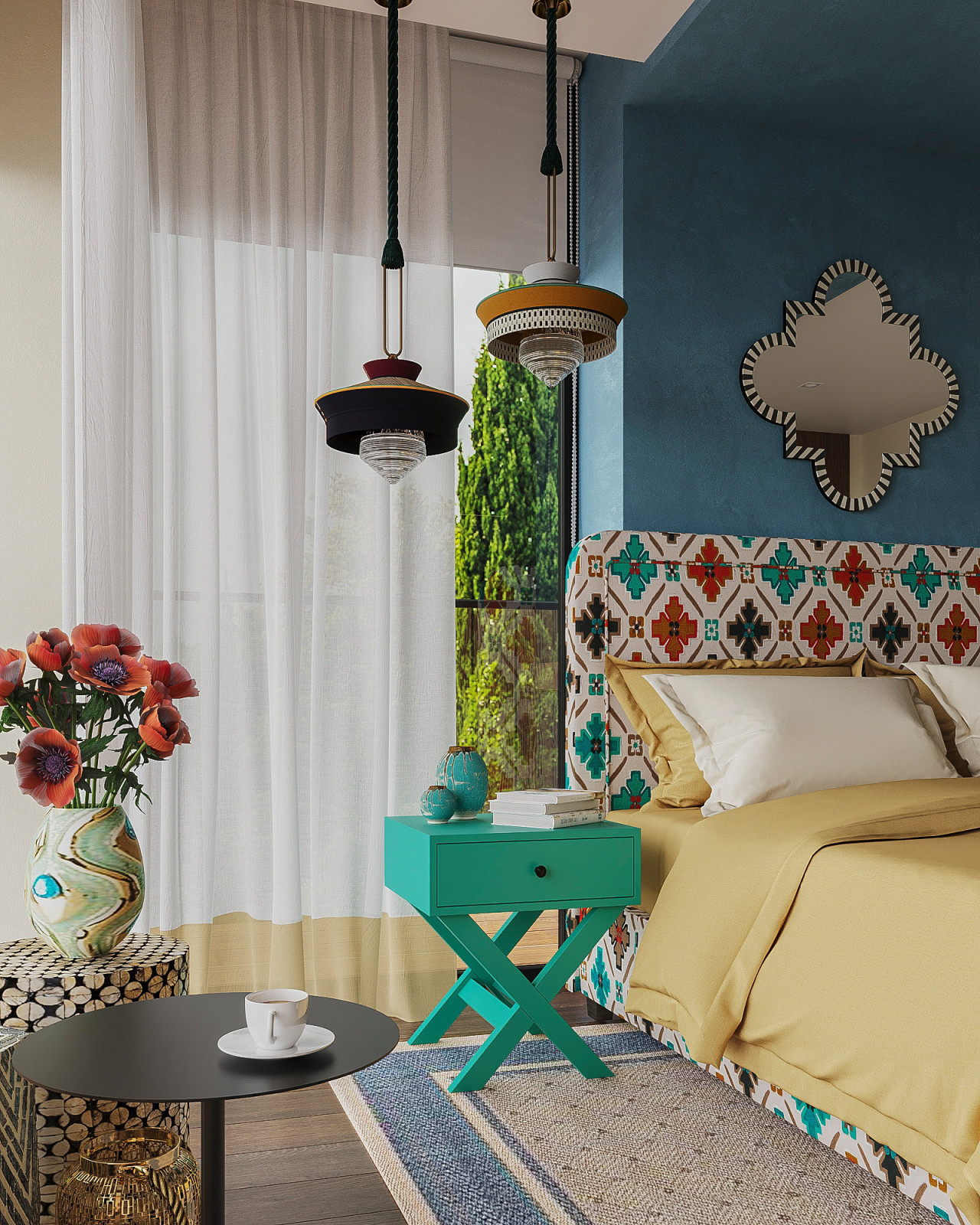 Море внутри. 2-х этажный загородный дом 320 кв.м. в Крыму