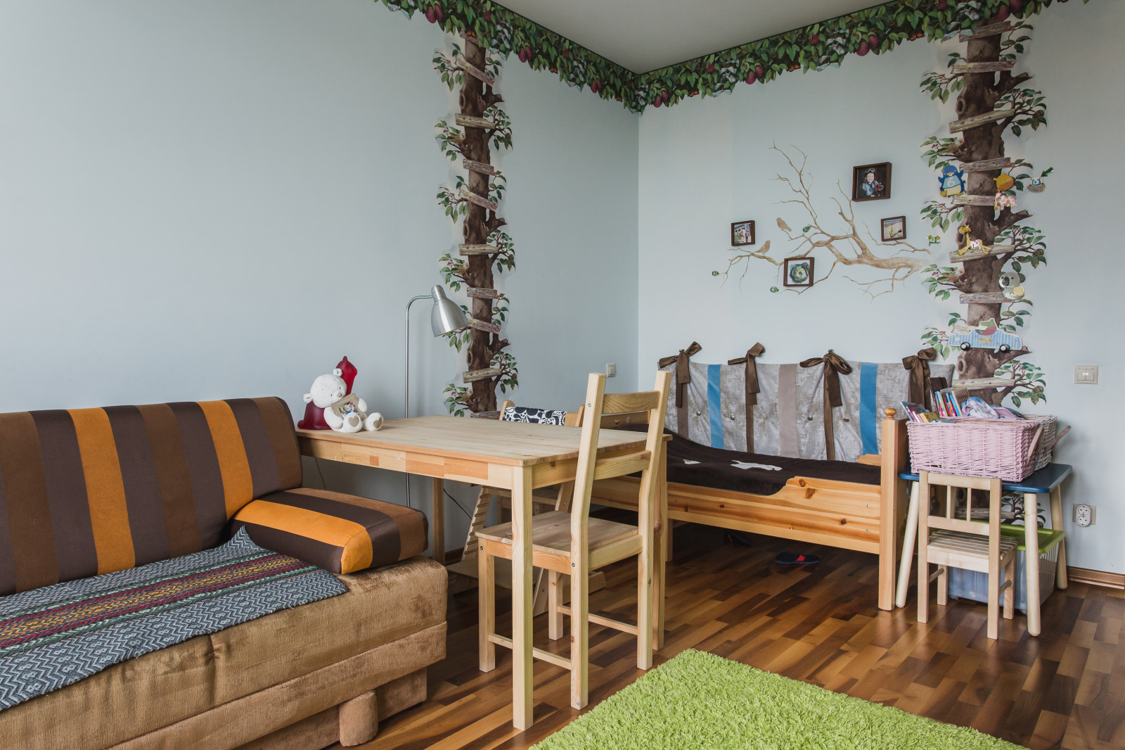 Октябрьское поле