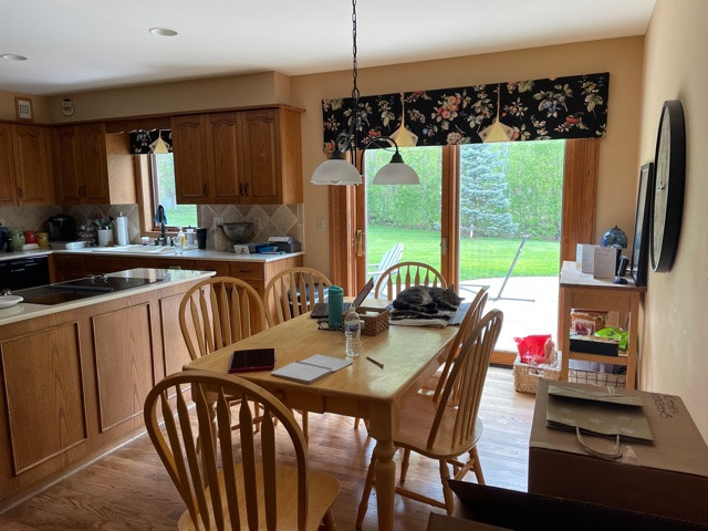 Beautiful New Kitchen in Brookfield