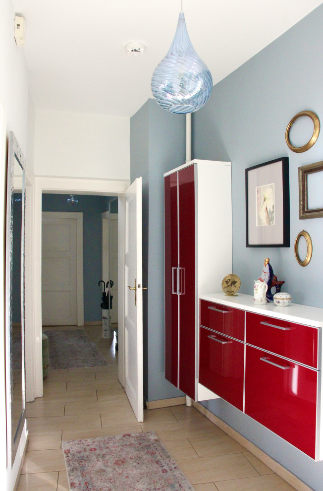 Eklektischer Flur in Frankfurt am Main