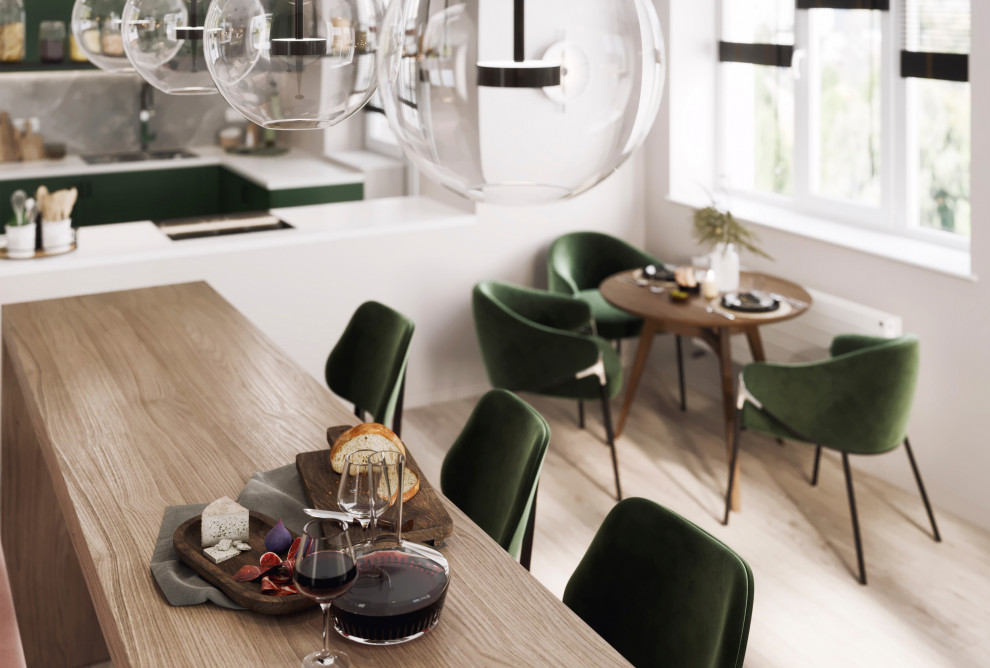 Проект: ЖК Одинбург