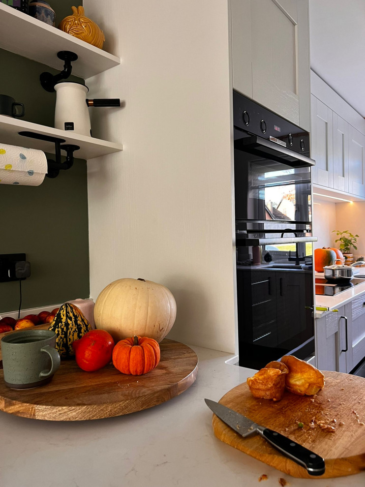 The Broughton Astley Kitchen - Gaddesby Wynwood - RRP £27,100-Luxe Price £19,900