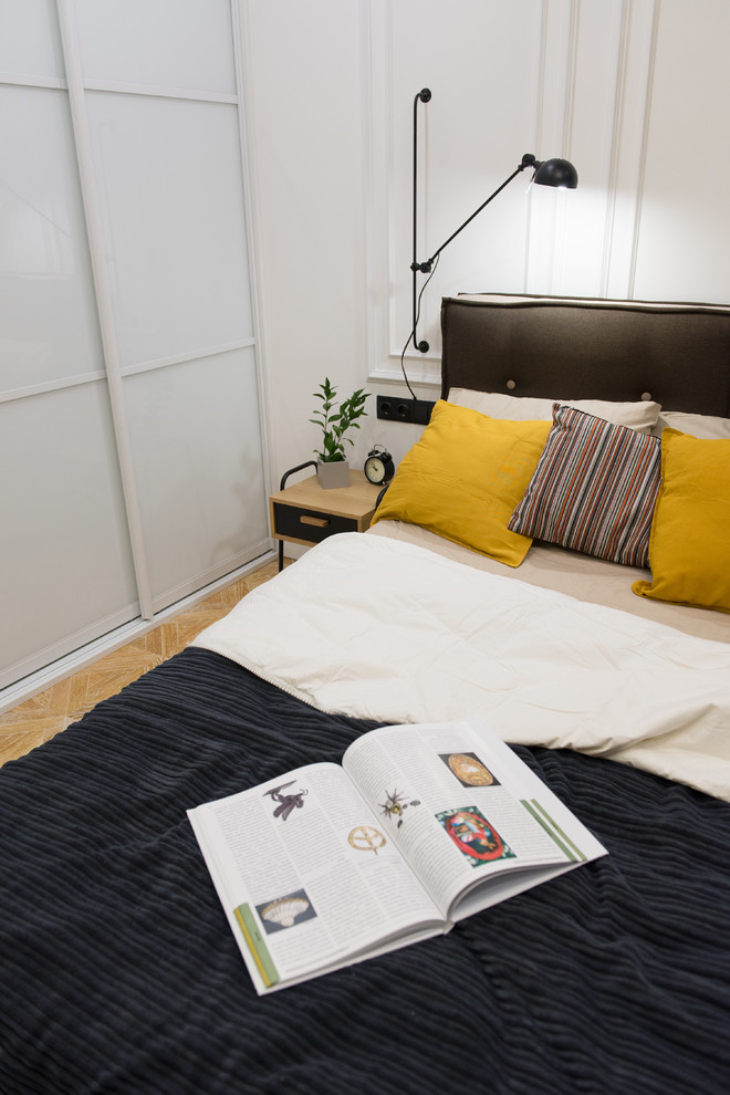 Золото и элегантность в ЖК "Розмарин"