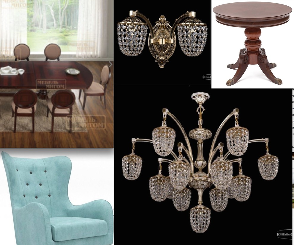 Усадьба Вороново