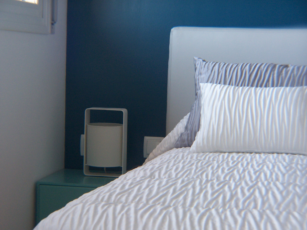 Dormitorio Azul