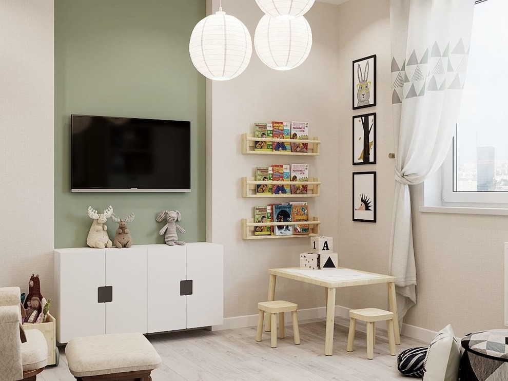 ЖК Звездный городок. г.Тюмень