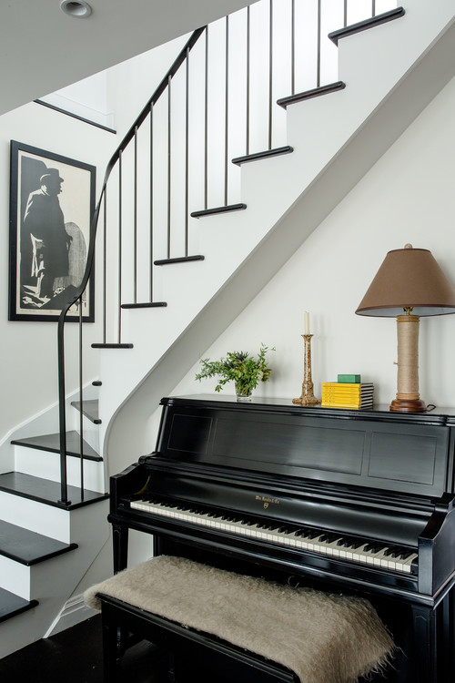 Splendide ambientazioni domestiche per il vostro pianoforte