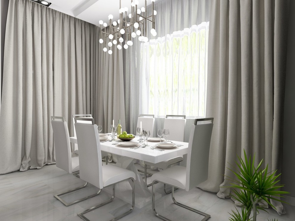 Дом в современном стиле