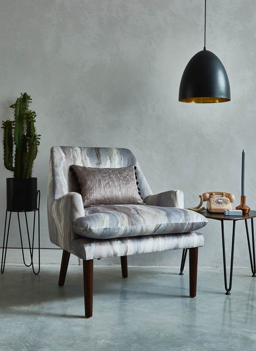 Металлические оттенки и натуральные фактуры