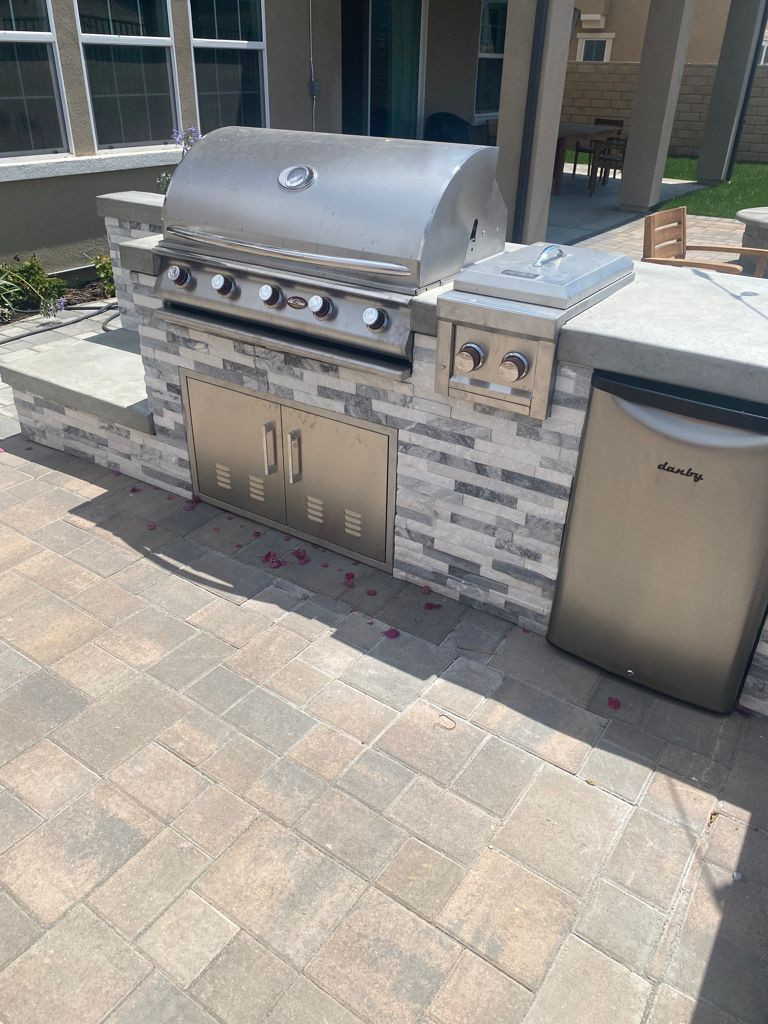 Concrete & Paving