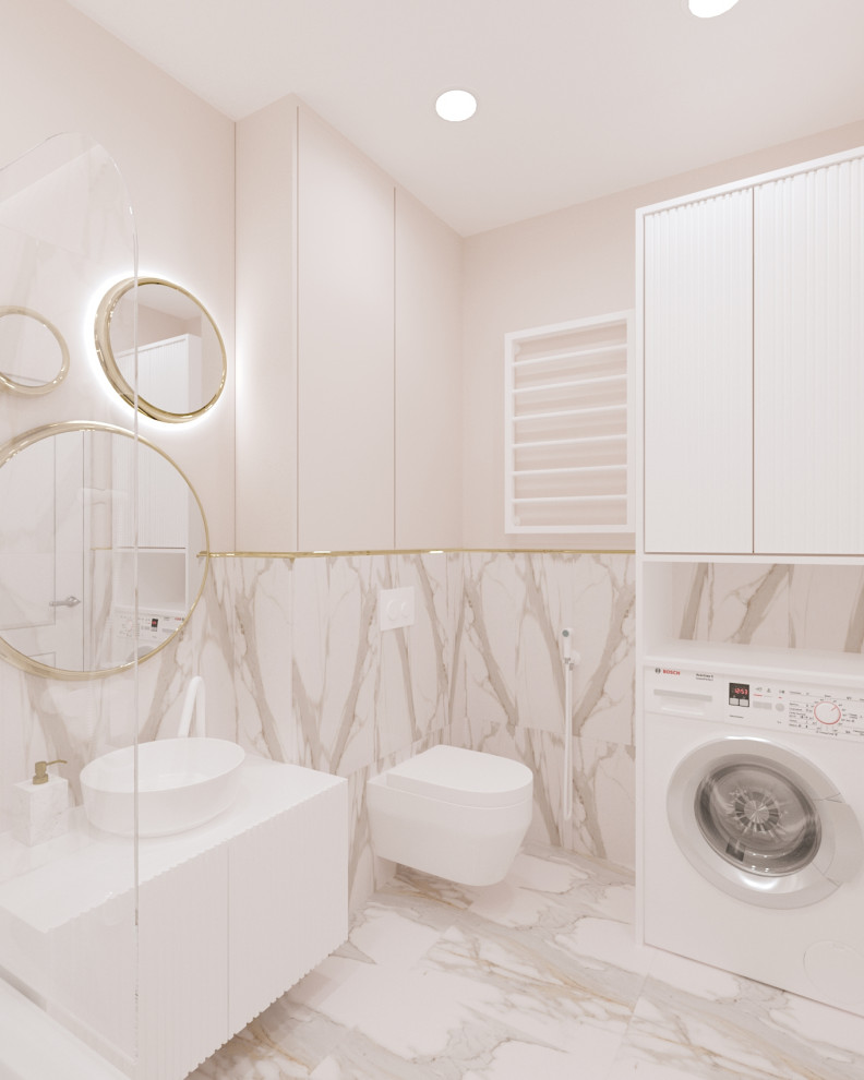 Современная квартира мечты на средний бюджет