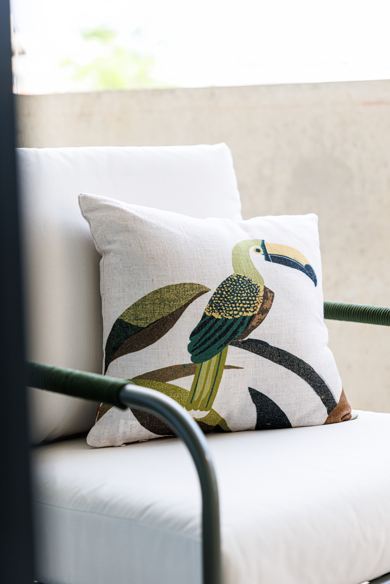 Home staging, L'Echappée mer, Cagnes sur mer