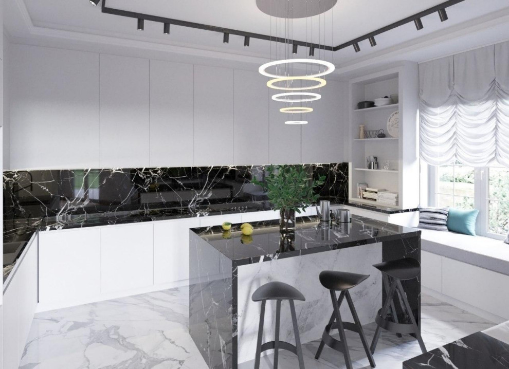 Роскошный дом