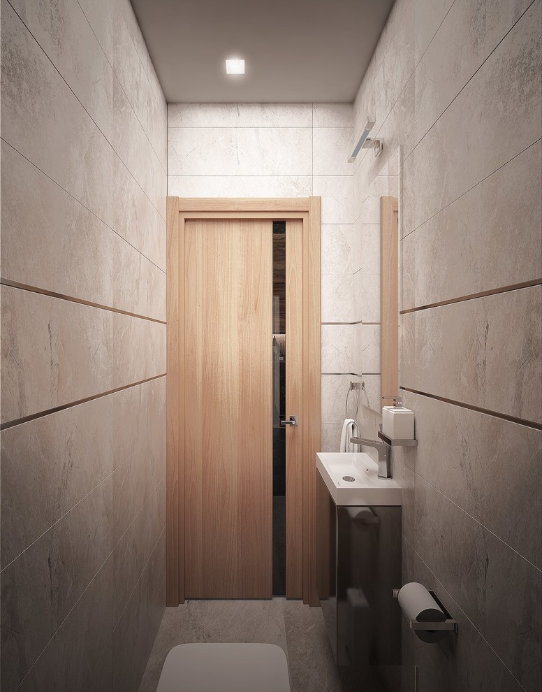 Небольшая квартира в районе Панарама