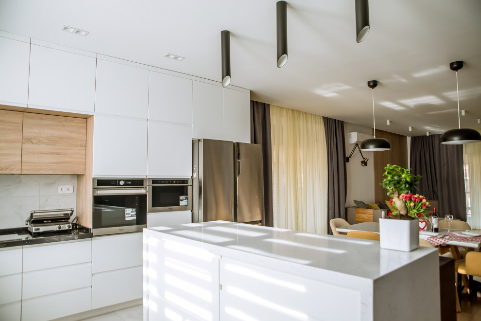 Загородный дом 300м2