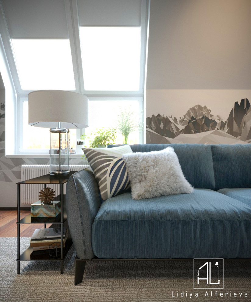 Квартира в Новосибирске