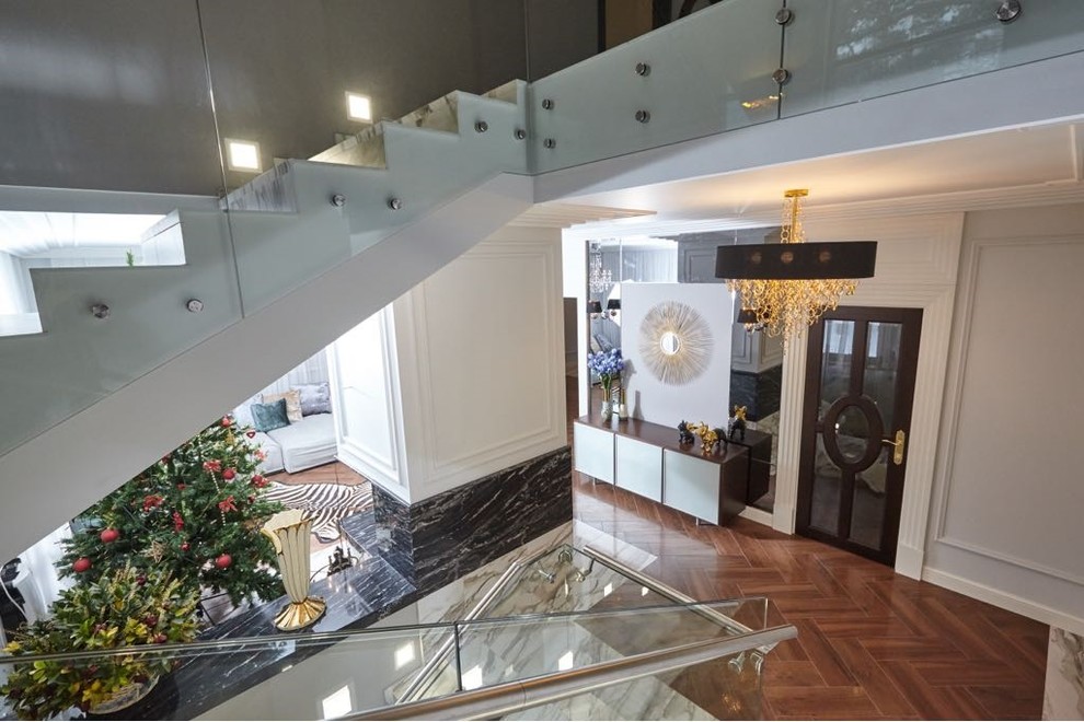 Дубрава. Коттедж. Реализованные объекты