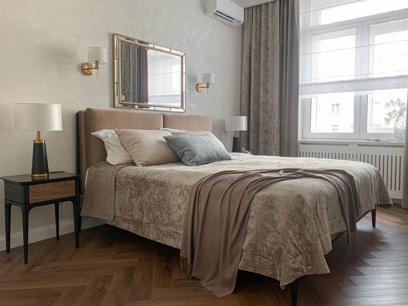 Фотосессия квартиры в Москве на Тверской