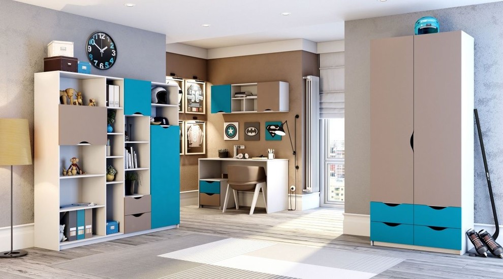 "Инди" Ренессанс Kids