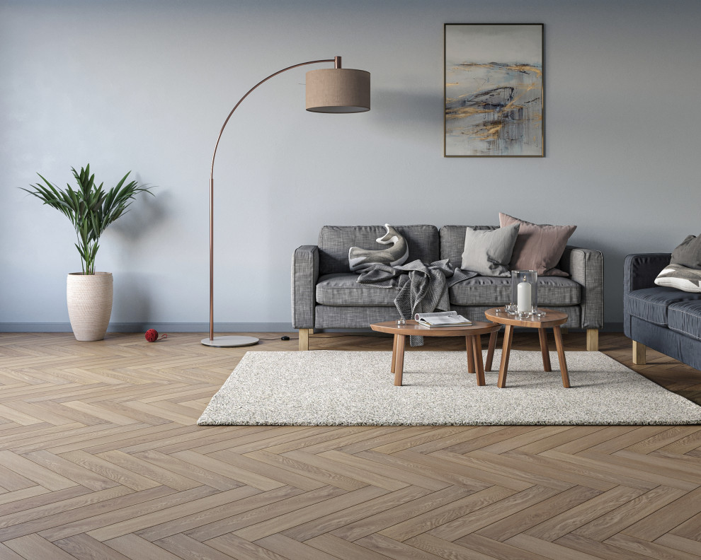 Ламинат My Step Herringbone Bordo Oak MS4212