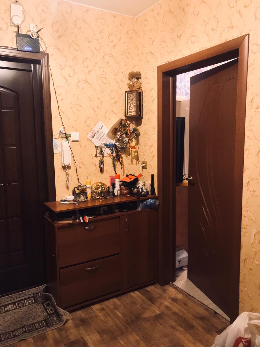 квартира , общие зоны.