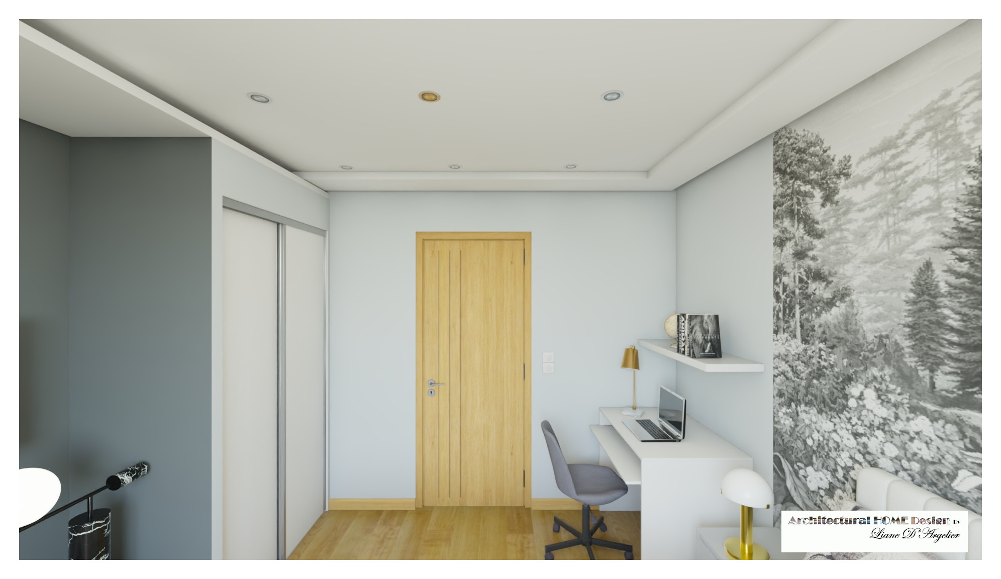 Maison de 250 m² sur étage