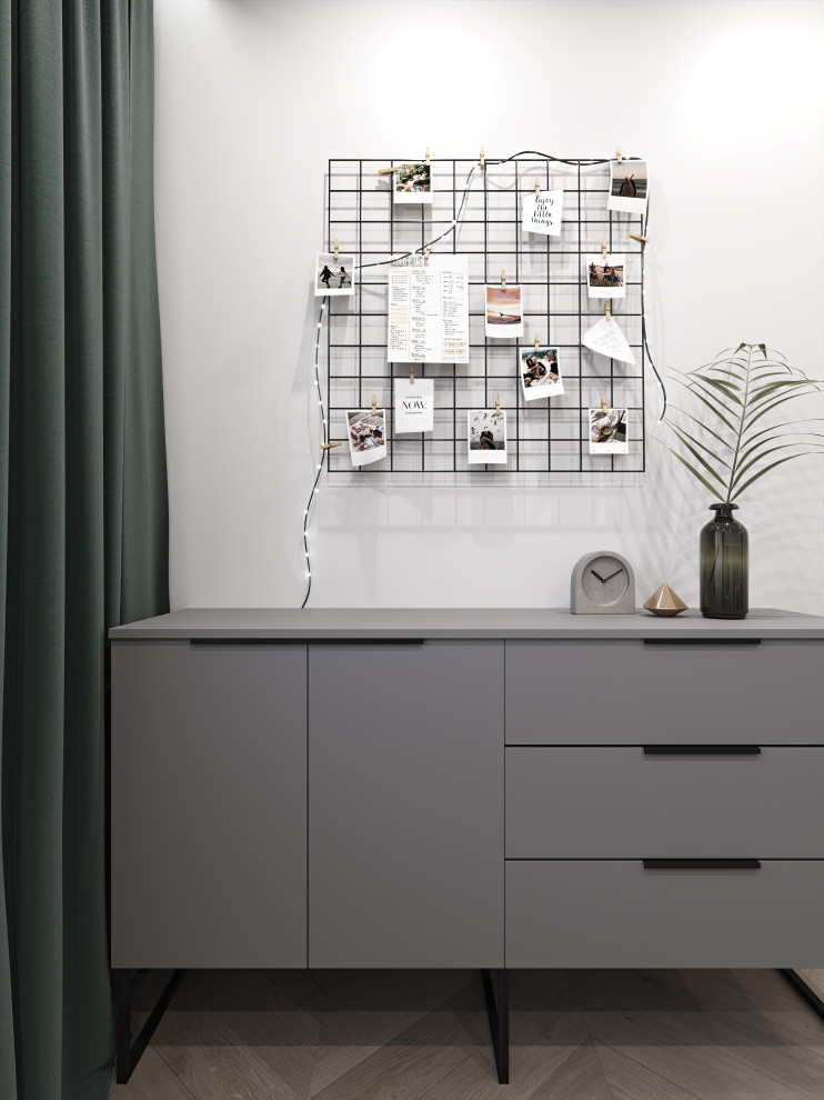 Двухкомнатная квартира 58 кв м для молодой семьи