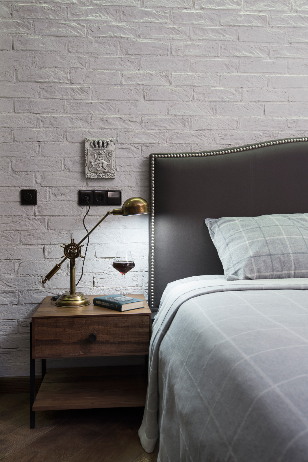 Лофт для молодого человека