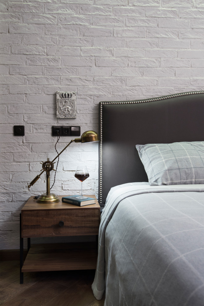 Лофт для молодого человека