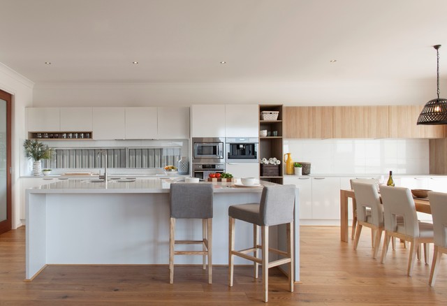 Kitchen and Dining contemporary-koek