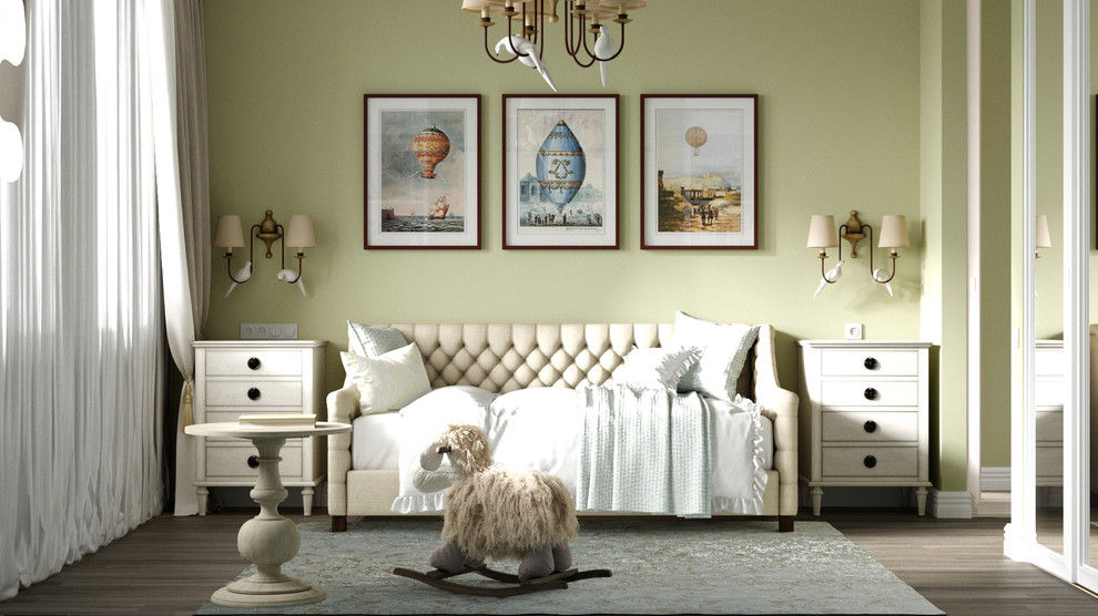 ЖК Донской Олимп