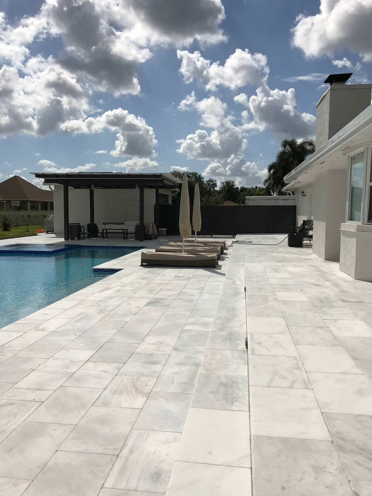 Davie - New Outdoor Patio and Pool