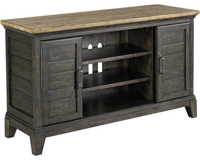 Kincaid Furniture Plank Road 54" Arden Entertainment Console